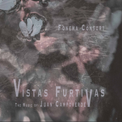 Vistas Furtivas: The Music of Juan Campoverde