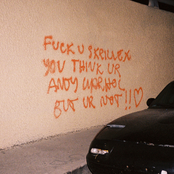 FUCK U SKRILLEX YOU THINK UR ANDY WARHOL BUT UR NOT!! <3