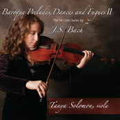 Bach: The Six Cello Suites, As Performed On Viola
