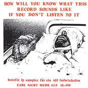 How Will You Know What This Record Sounds Like If You Don't Listen To It