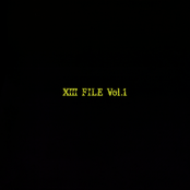 XIII FILE Vol.1