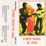 Street Music of Java