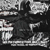 NO PATIENCE FOR BULLSHIT