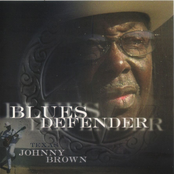 Blues Defender by Texas Johnny Brown