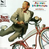 pee-wee's big adventure / back to school (original motion picture scores)