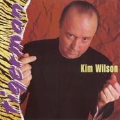 Kim Wilson: Tiger Man