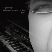 absinth piano e-bow #001