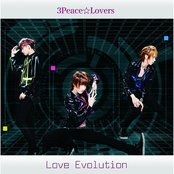 3peace☆lovers(type-b)