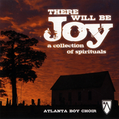 There Will Be Joy - a collection of spirituals