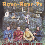 60 Horses in My Herd: Old Songs and Tunes of Tuva