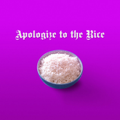 Apologize to the Rice