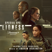 SPECIAL OPS: LIONESS (ORIGINAL SERIES SOUNDTRACK)