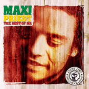 Maxi Priest: The Best Of Me