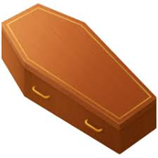 DropTopCoffin