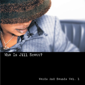Who Is Jill Scott? Words and Sounds Vol. 1 Album Picture