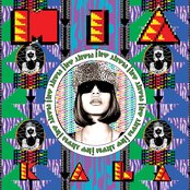 M.I.A. - Kala Artwork