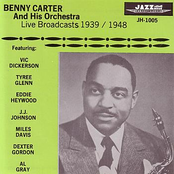 Jump Call by Benny Carter
