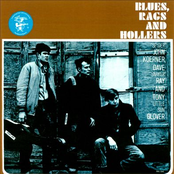 blues, rags & hollers