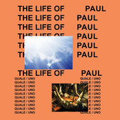 The Life Of Paul Album Picture