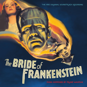 The Bride Of Frankenstein (Original Motion Picture Soundtrack)