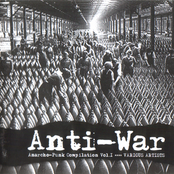 Anti-War (Anarcho-Punk Compilation Vol. 1)