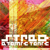 Strad - Atomic Tonic (LP)