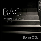 Bach: Partitas | Sonatas BWV 1001 — 1006