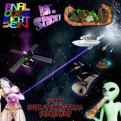 3-way extraterrestrial excrement