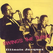 Lullaby Of The Leaves by Illinois Jacquet