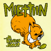 ...ja bändin jätkät