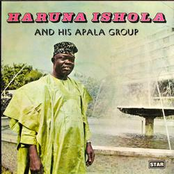 Haruna Ishola [m.o.n. Baba Ngani Agba]