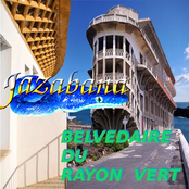 Belvédaire du rayon vert