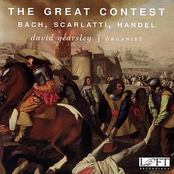 The Great Contest: Bach, Scarlatti, Handel
