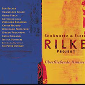 Rilke Projekt 'Überfließende Himmel'