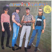 The Olympic Sideburns