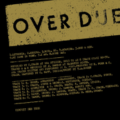 Haley Fohr: Overdue