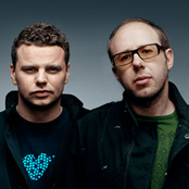 The Chemical Brothers photo provided by Last.fm