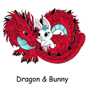 Dragon & Bunny