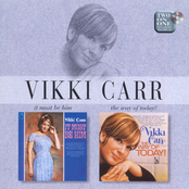 Her Little Heart Went To Loveland by Vikki Carr