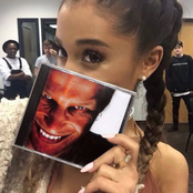aphex twin x ariana grande mix, vol. 2 (2023)