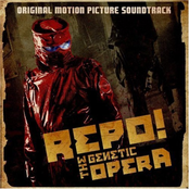 Repo! The Genetic Opera (Original Motion Picture Soundtrack) Album Picture