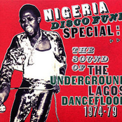 Nigeria Disco Funk Special: The Sound of The Underground Lagos Dancefloor 1974-79