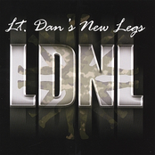 Lt. Dan's New Legs: LDNL (3-track single)