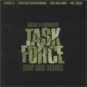 Mark B Presents Taskforce