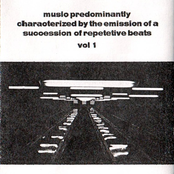 Music Predominantly Characterised by the Emission of a Succession of Repetitive Beats Vol. 1