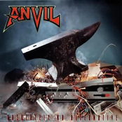 Hero By Death by Anvil