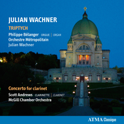Wachner: Triptych - Clarinet Concerto