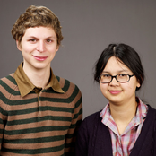 michael cera, charlyne yi & alden penner