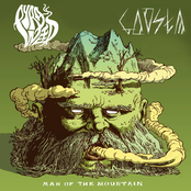Man of the Mountain split w/t Pyraweed