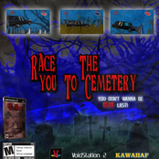 Race You To The Cemetery